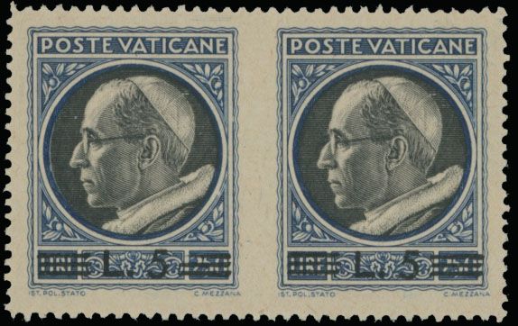 Lot 1181: Vatican City