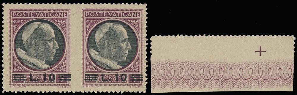 Lot 1182: Vatican City