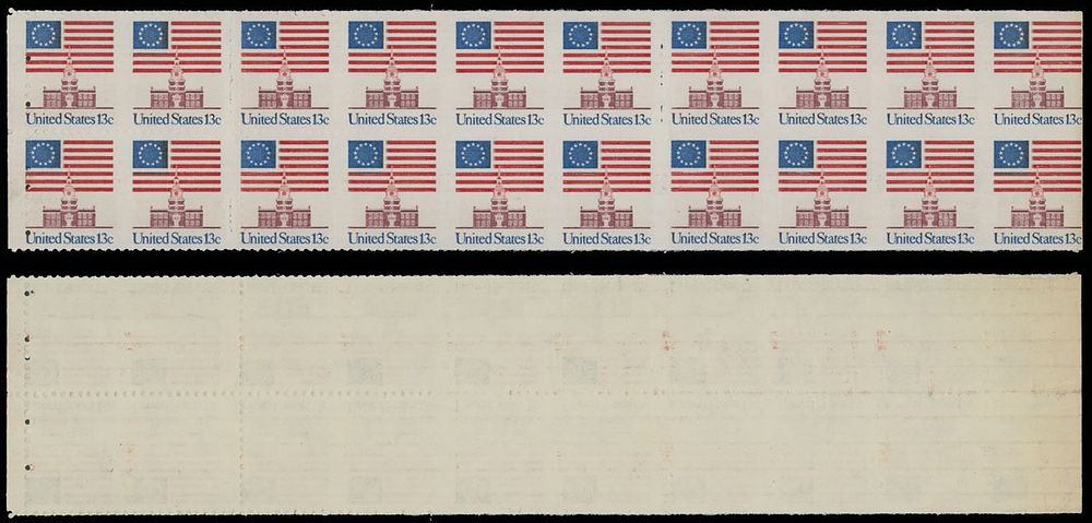 Lot 161: United States - Modern Errors and Varieties