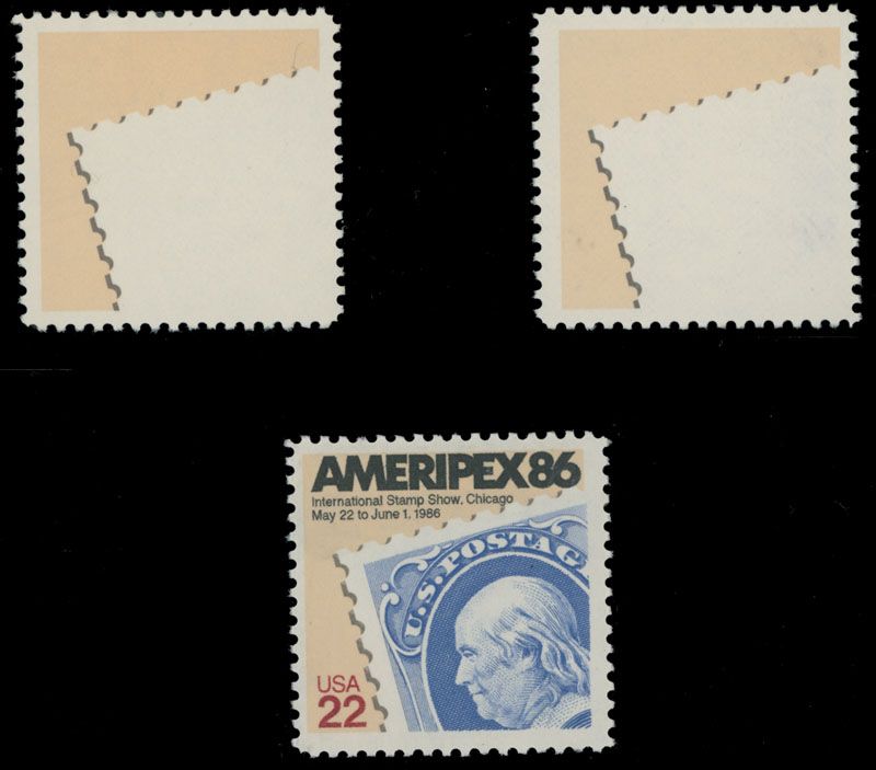 Lot 175: United States - Modern Errors and Varieties