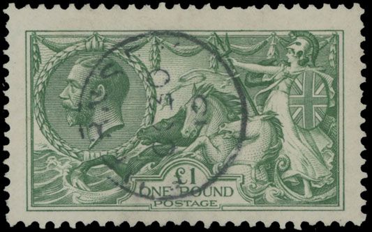 Lot 234: Great Britain