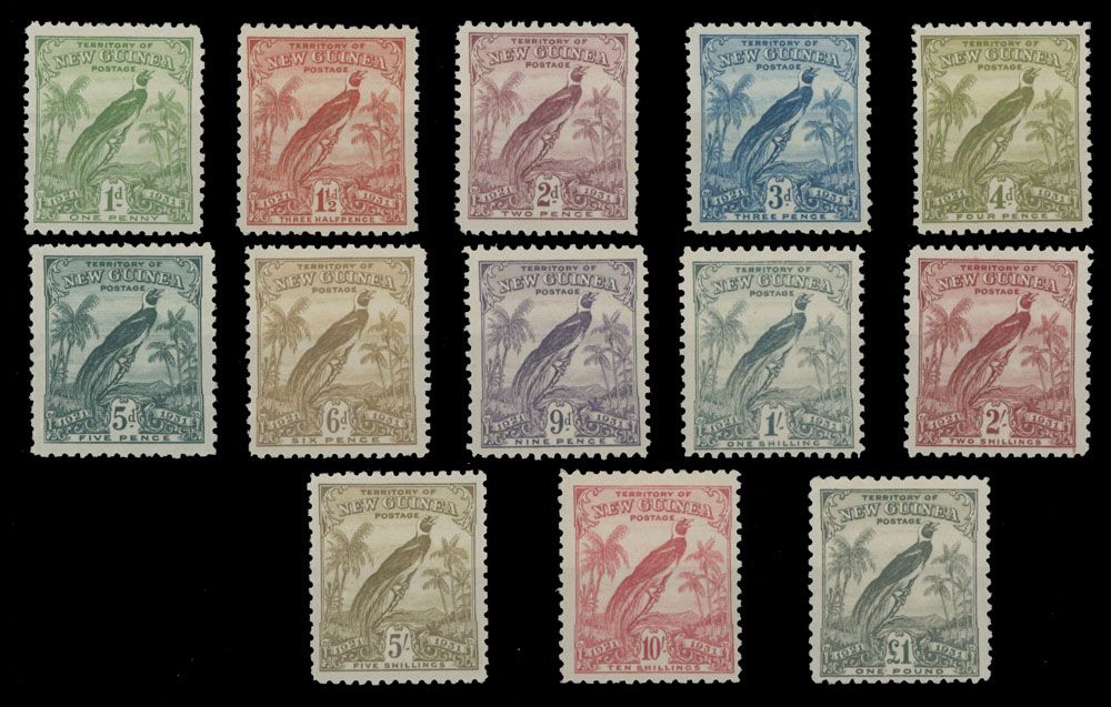 Lot 245: Australia - New Guinea
