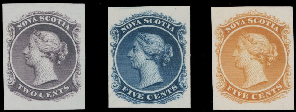 Lot 278: British North America - Nova Scotia