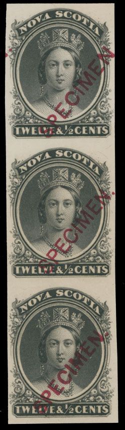 Lot 280: British North America - Nova Scotia