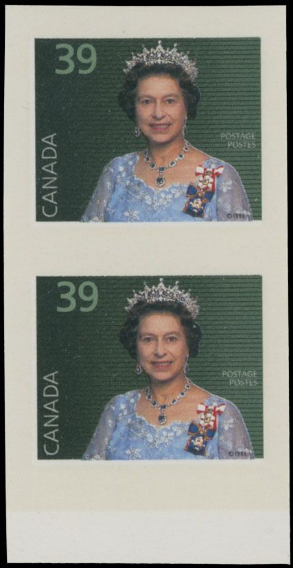 Lot 431: Canada - Queen Elizabeth II Modern Errors and Varieties