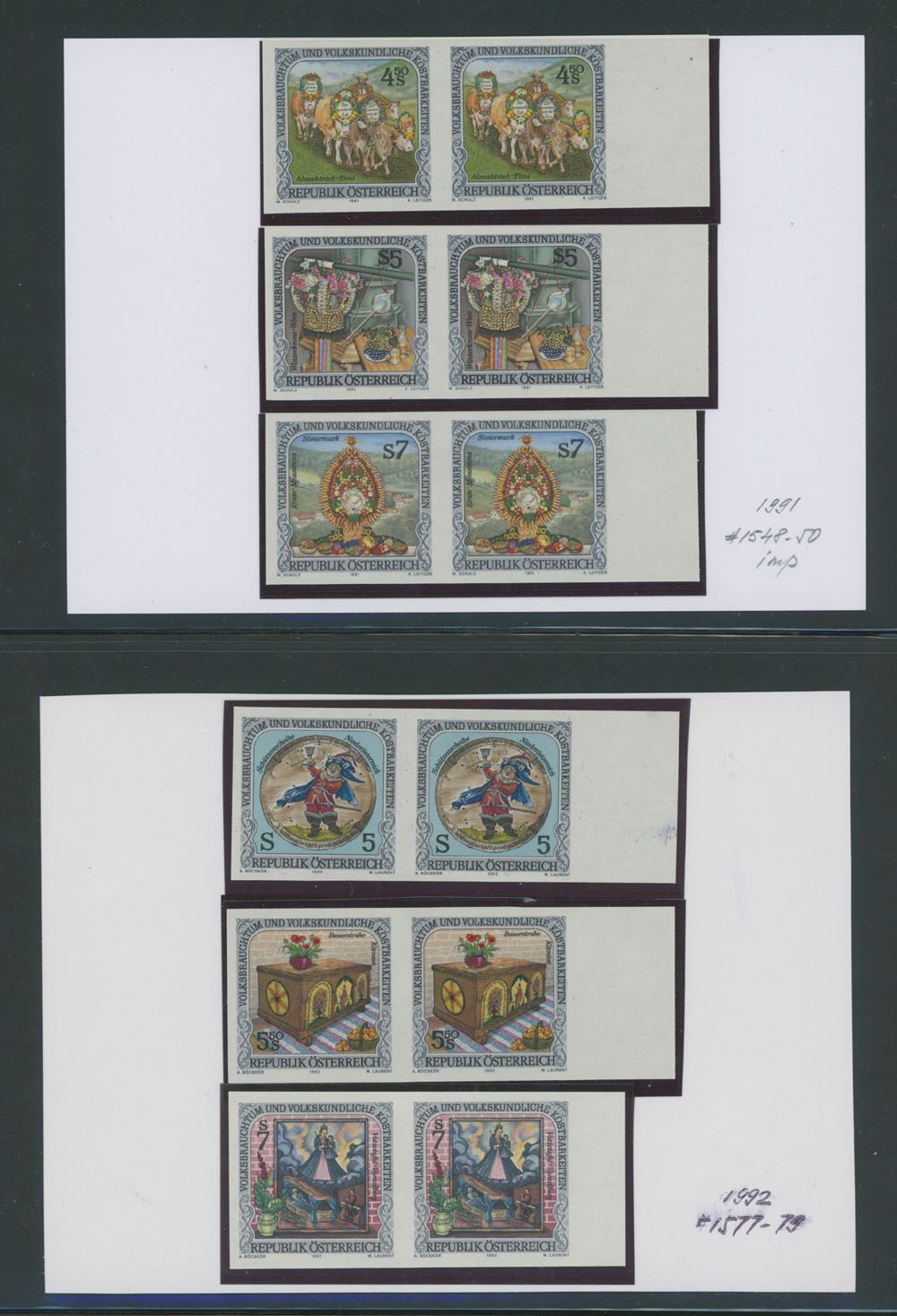 Lot 524: Austria