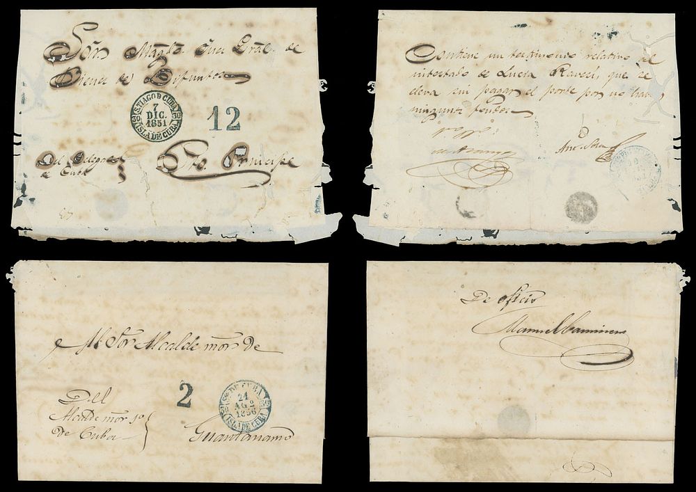 Lot 537: Cuba