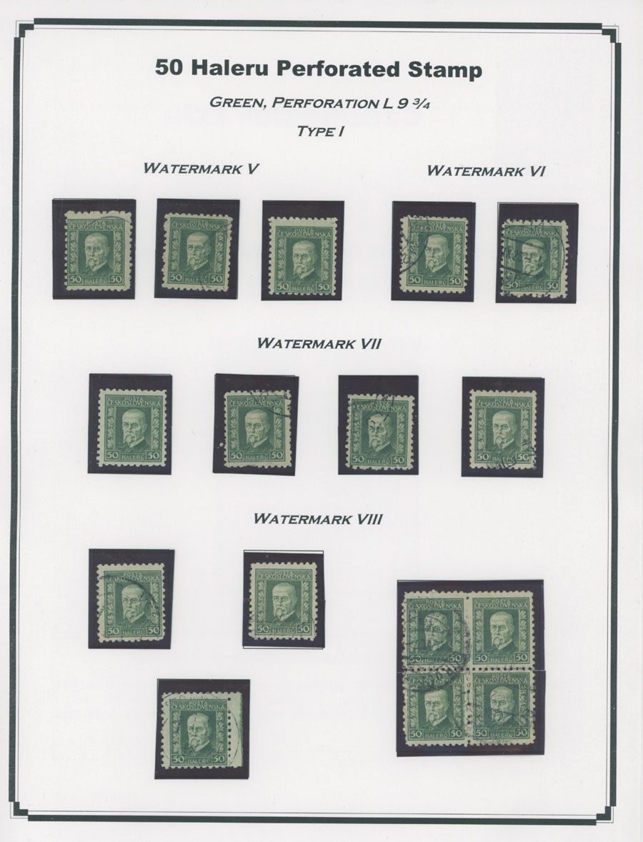 Lot 538: Czechoslovakia