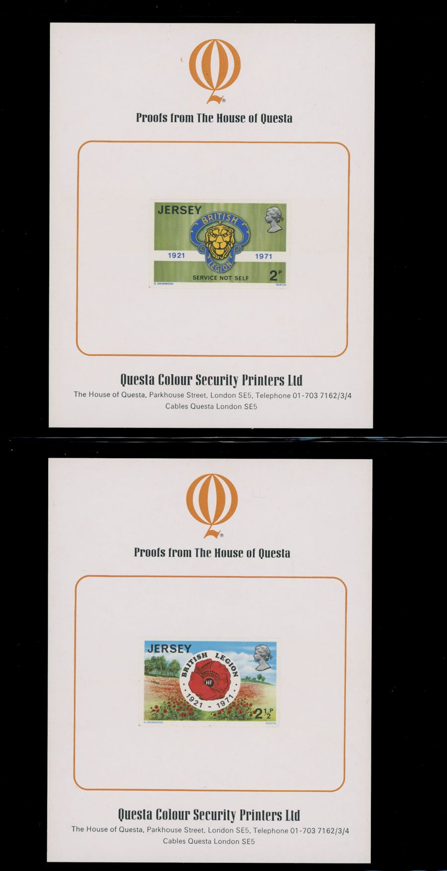 Lot 177: Great Britain  - Channel Islands - Jersey