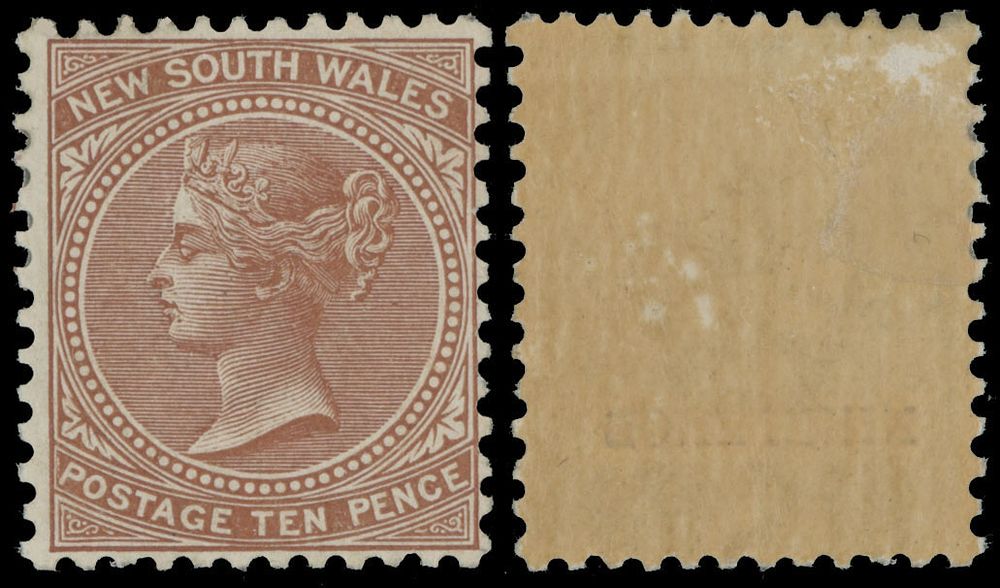 Lot 181: Australian States -  New South Wales