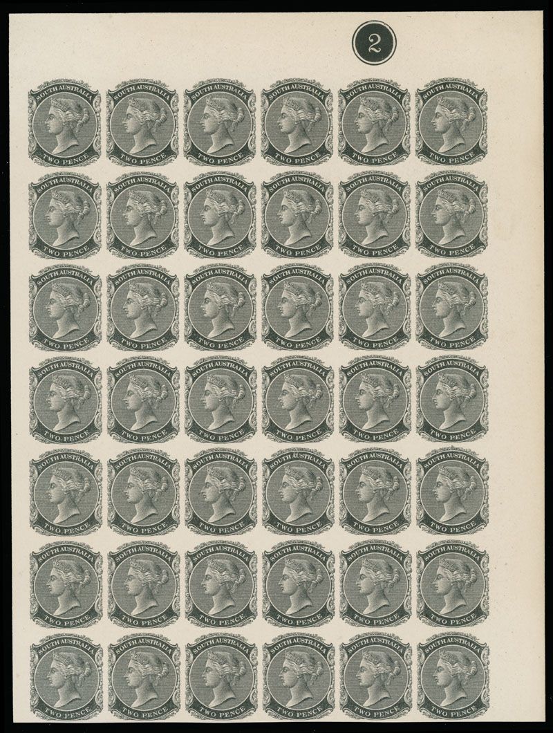 Lot 183: Australian States - South Australia