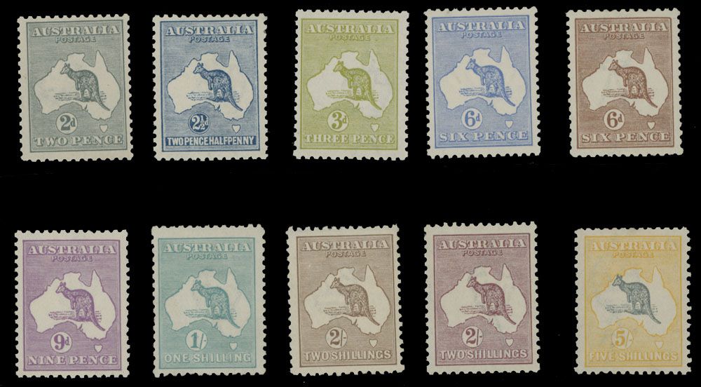 Lot 189: Australia - Australia