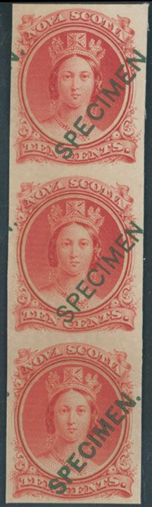 Lot 227: British North America - Nova Scotia