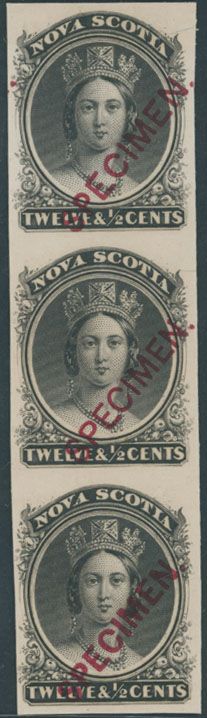 Lot 228: British North America - Nova Scotia