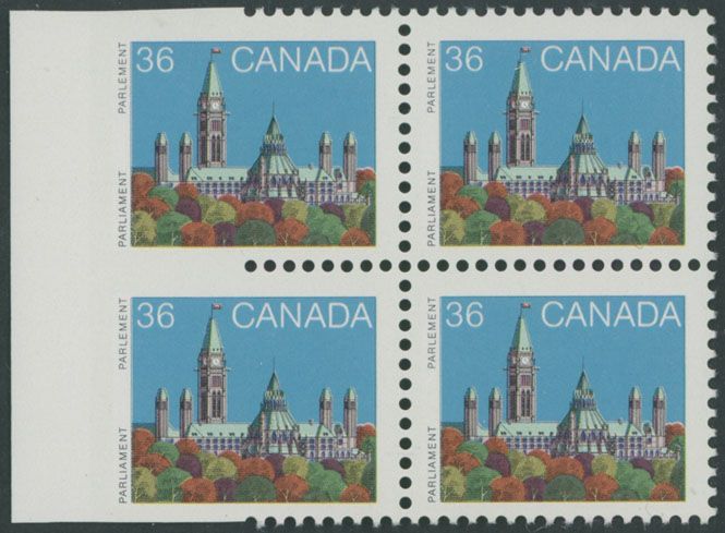 Lot 320: Canada - Queen Elizabeth II Modern Errors and Varieties