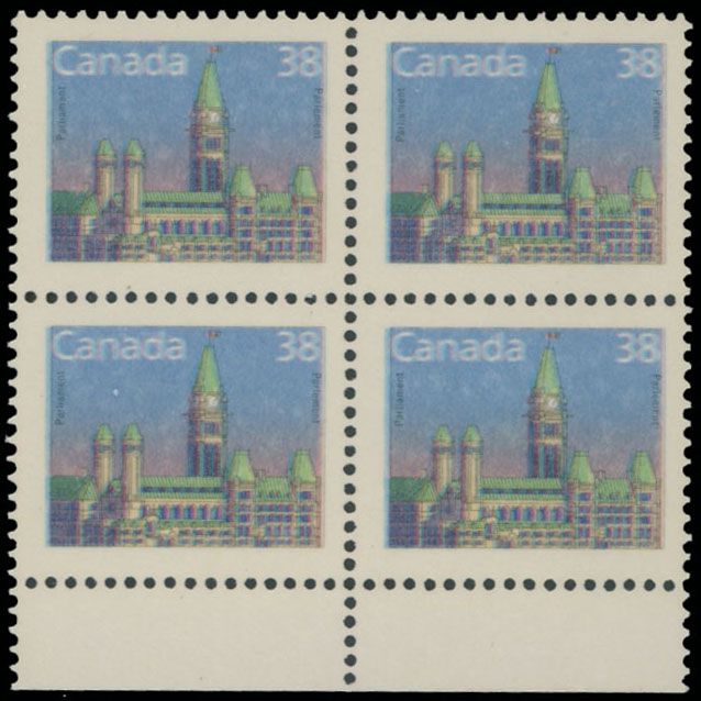 Lot 323: Canada - Queen Elizabeth II Modern Errors and Varieties