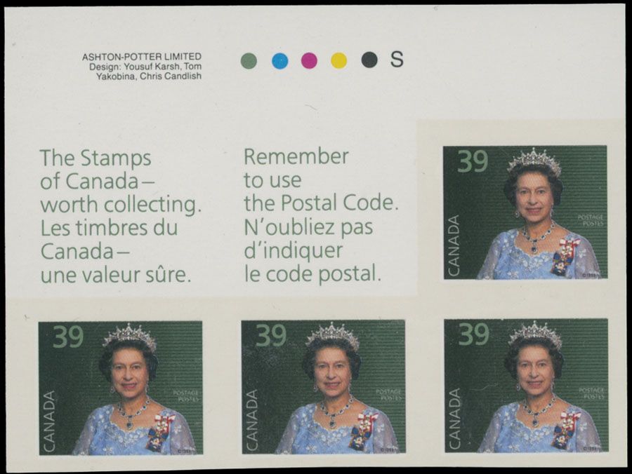 Lot 325: Canada - Queen Elizabeth II Modern Errors and Varieties