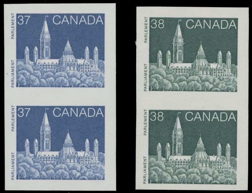 Lot 330: Canada - Queen Elizabeth II Modern Errors and Varieties