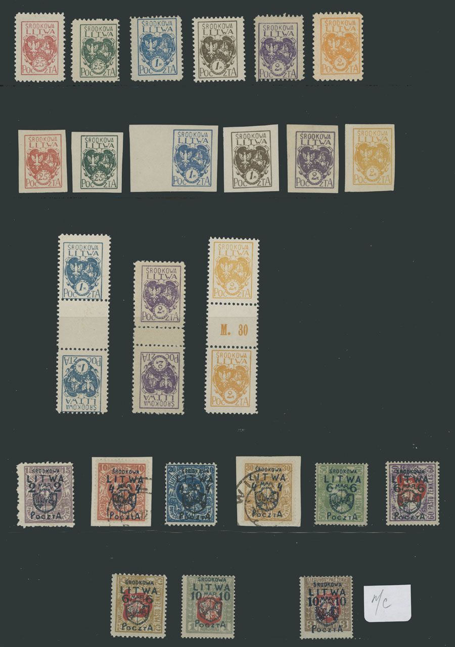 Lot 406: Central Lithuania