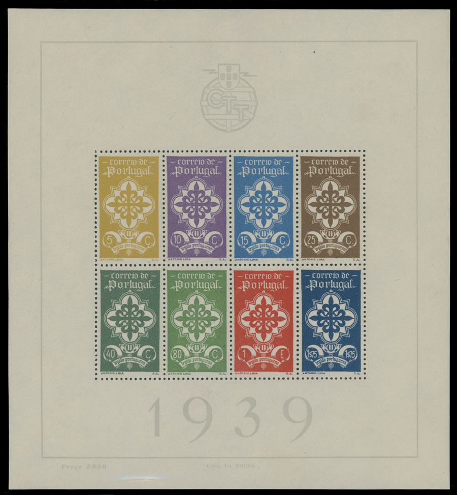 Lot 596: Portugal