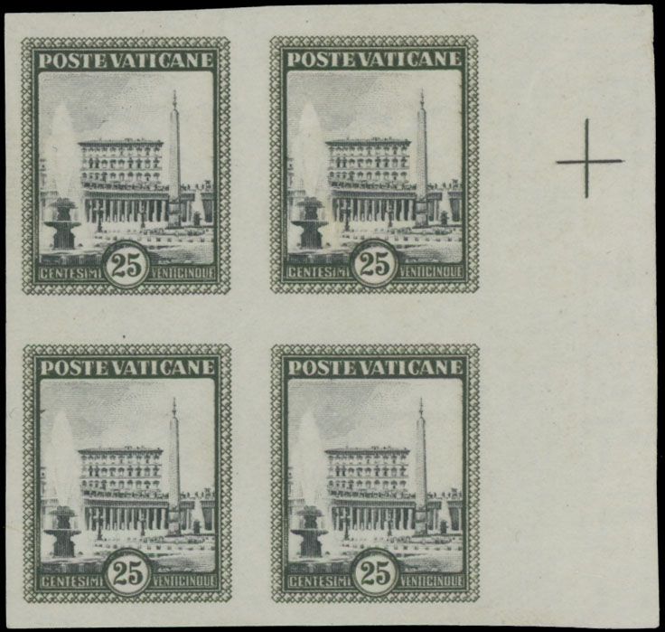 Lot 957: Vatican City