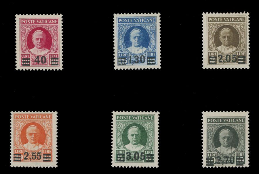 Lot 958: Vatican City