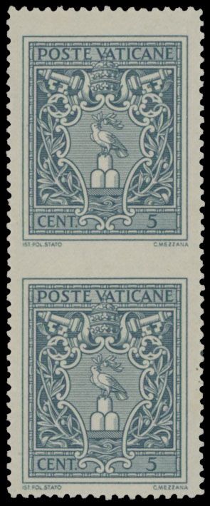 Lot 959: Vatican City