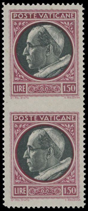 Lot 960: Vatican City