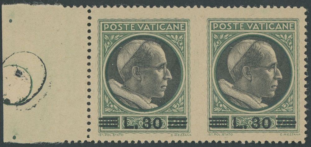 Lot 962: Vatican City