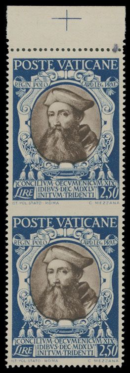 Lot 963: Vatican City