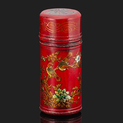 Палочки для гадания "Chinese fortune sticks" ("Китайские палочки с предсказаниями") в футляре 