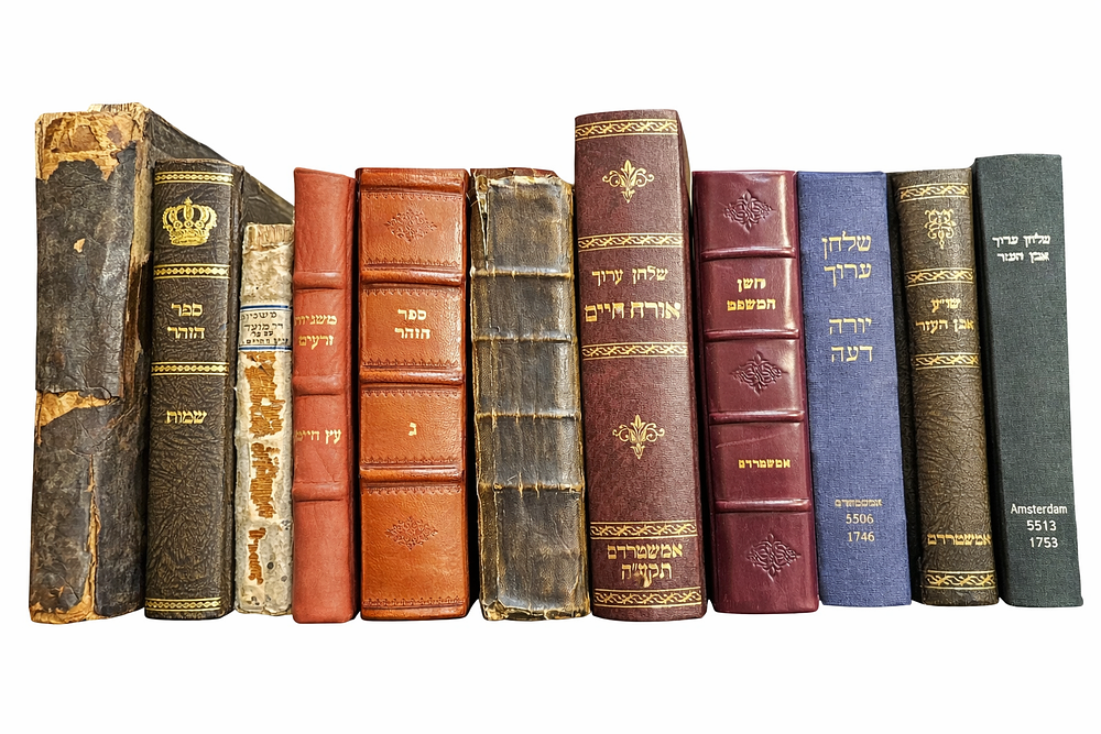 Rarity Auction House | מכירה  61 | מכירה של ספרים חשובים ונדירים - הכל מתחילים במחיר של $35