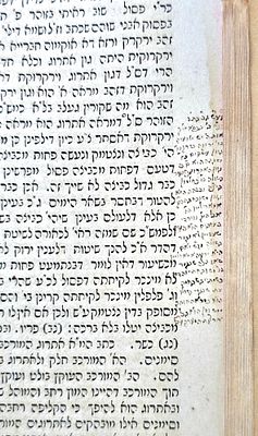 ספר בכורי יעקב, על הלכות סוכה ולולב. אלטונה, [תרי"ח 1858]. מהדורה שניה, עם "תוספת בכורים". 