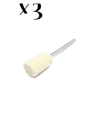 14 פילצים שונים לבד על ציר 17221. 5 מחודדים רחבים, 3 גלילים, 3 מחודדים צרים, 3 כדורים, 2.35 ממ