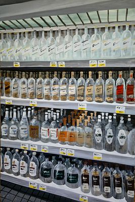 [2022] Александра Большакова. Water, 2022, 120х80 см, , холст, темпера, подпись и датировка 