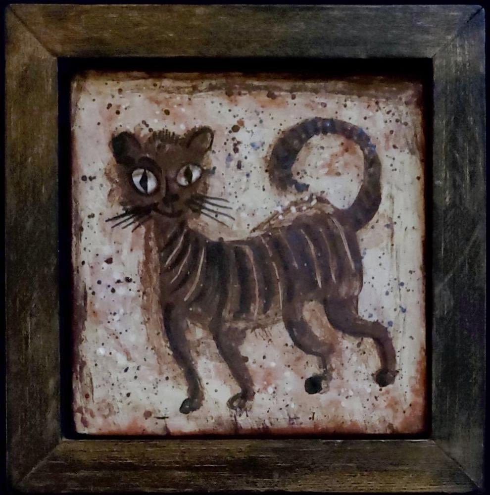 Lot 151: Cat -  Raymer, Lester