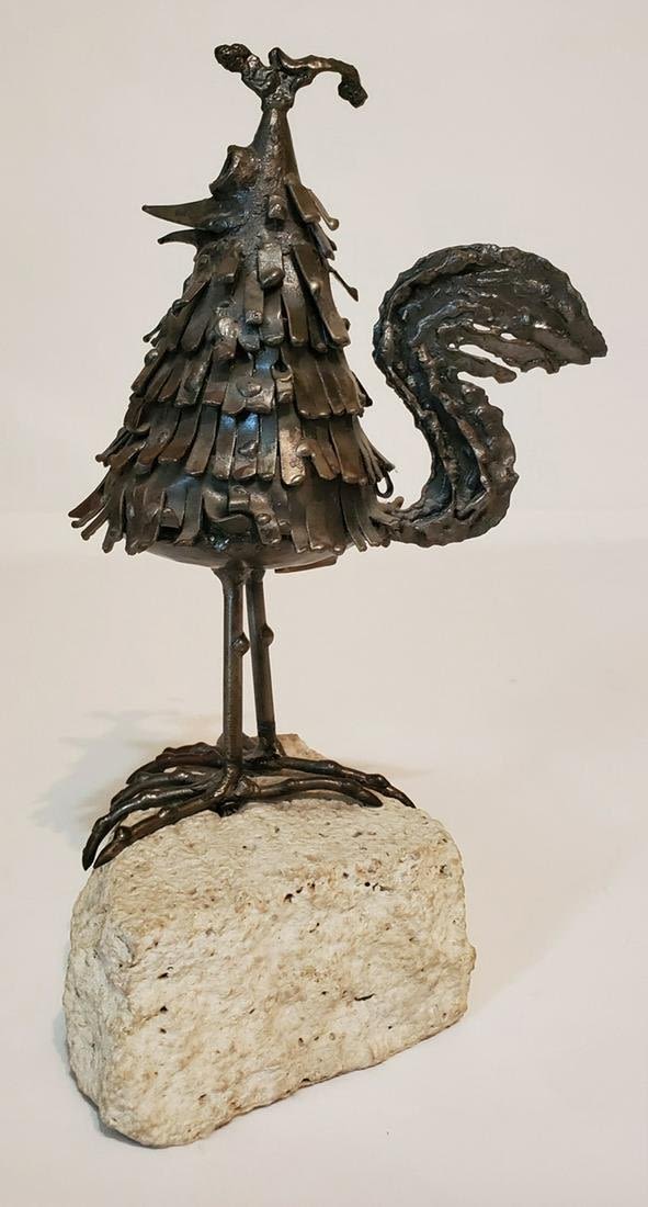 Lot 155: Grump Bird -  Whitfield, John