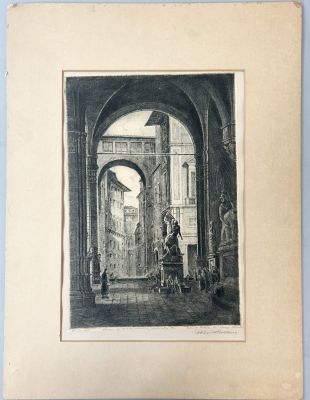 Lot 790 - Vintage Woodblock Print Ray's Premier Auction, Easiest way
