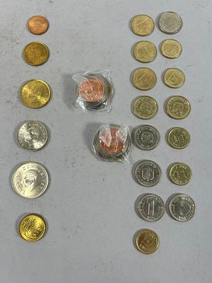 World Coins from Turkey and Romania Condition: Good vintage condition. Please see photos or