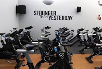 Genesis Health Club - one month membership. "Exercise is king, nutrition is queen put them 