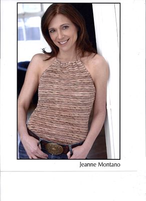 Voice/Acting Lesson. Great opportunity with the amazing Jeanne Montano - a notable figure in 
