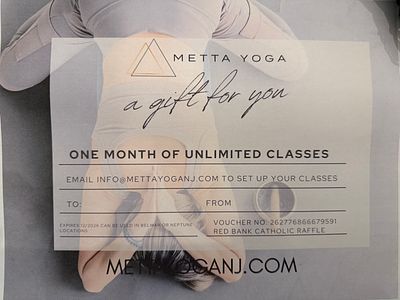 Meta Yoga . Who wants to increase muscle flexibility and accelerate strength? Metta Yoga is the 