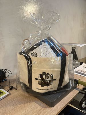 Lakehouse Music Academy . Cool Swag bag including a gift certificate for one free month of group 