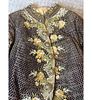 RARE Versailles Period 18th Century Silk Embroidered Man’s Formal Long Coat. This Versailles Image - 2