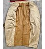 RARE Versailles Period 18th Century Silk Embroidered Man’s Formal Long Coat. This Versailles Image - 15