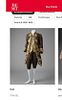 RARE Versailles Period 18th Century Silk Embroidered Man’s Formal Long Coat. This Versailles Image - 16