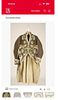 RARE Versailles Period 18th Century Silk Embroidered Man’s Formal Long Coat. This Versailles Image - 17
