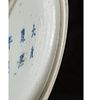 A Fine Chinese Kangxi Style Blue And White Porcelain Vase, Qing Dynasty. Chinese Kangxi style Image - 7