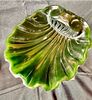 Magnificent and RARE Carved Jade Shell & Figure Mounted Gilt Bronze, Signed Louis Kley 1833-1911. Image - 6