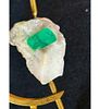AMAZING Emerald Gemstone In Original Quartz Directly From The Muzo Mines. ***DUE TO THIS LOT Image - 5